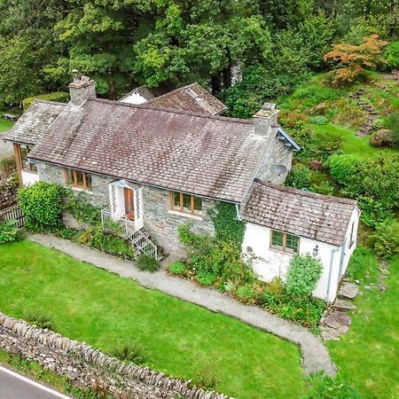 Craghill Cottage Elterwater Buitenkant foto