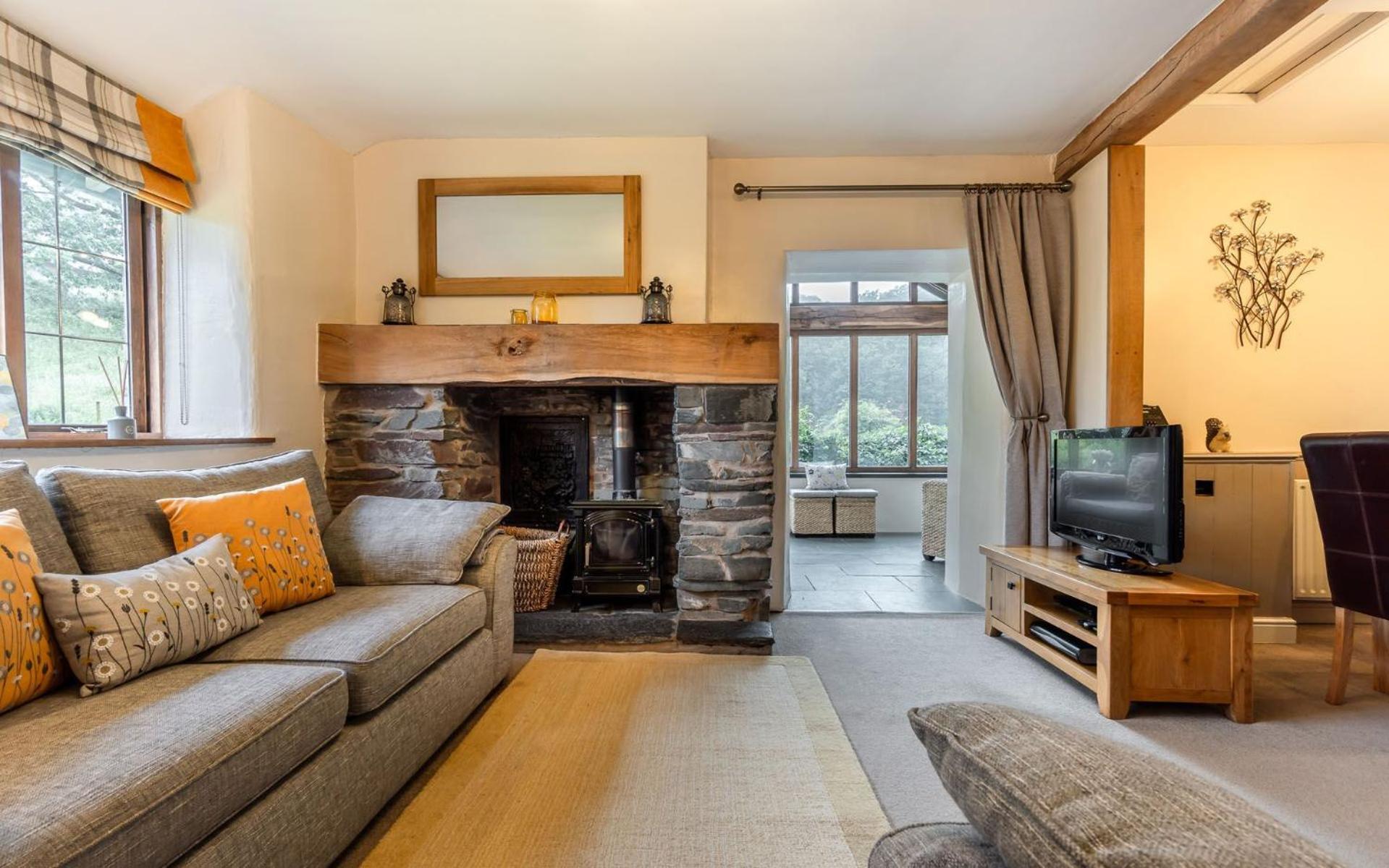 Craghill Cottage Elterwater Buitenkant foto