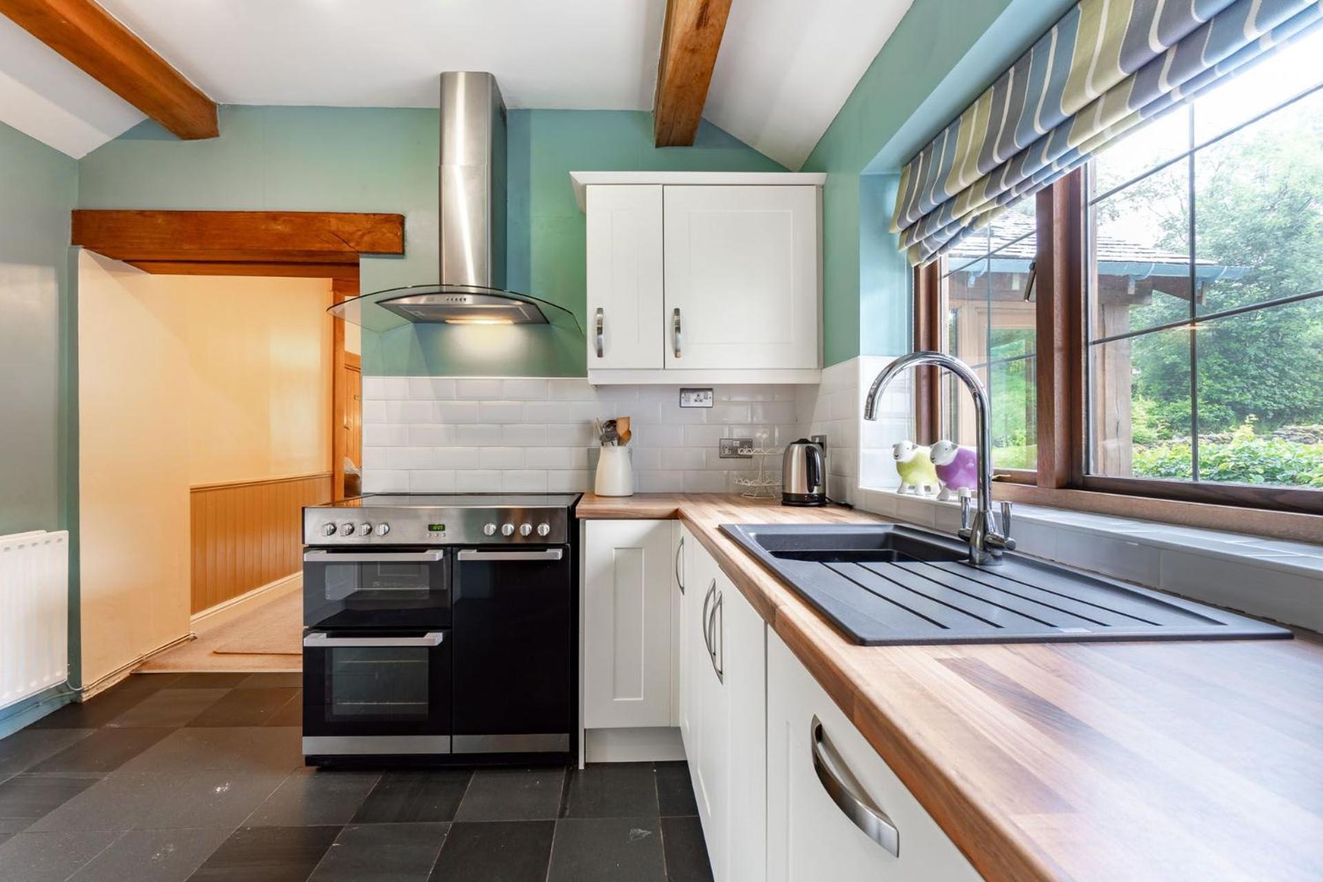 Craghill Cottage Elterwater Buitenkant foto