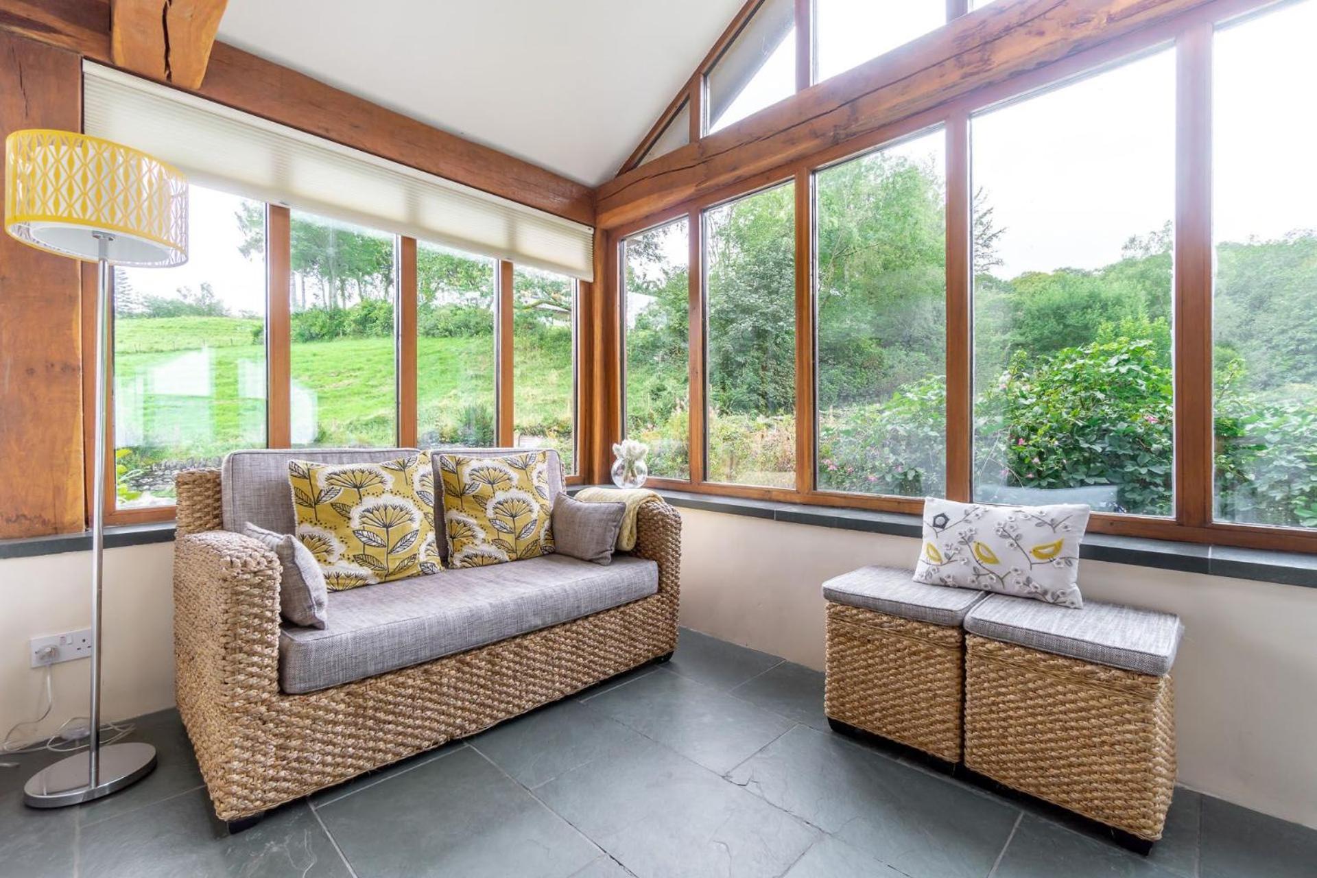 Craghill Cottage Elterwater Buitenkant foto