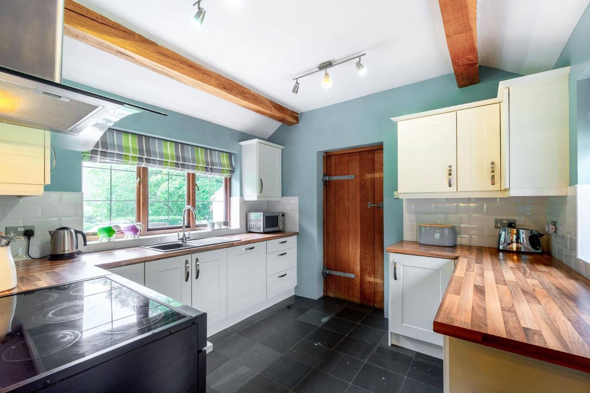 Craghill Cottage Elterwater Buitenkant foto