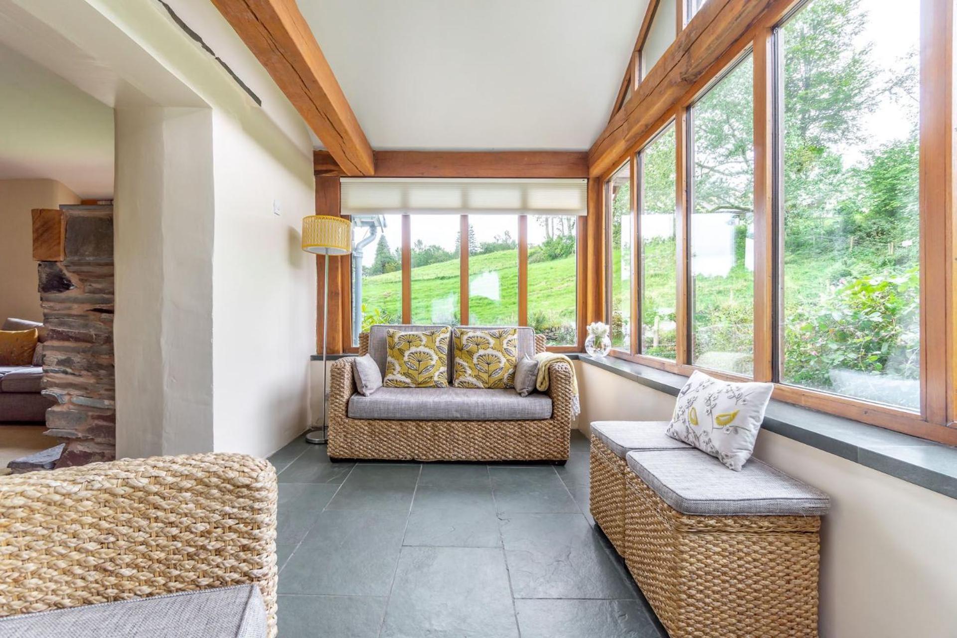 Craghill Cottage Elterwater Buitenkant foto
